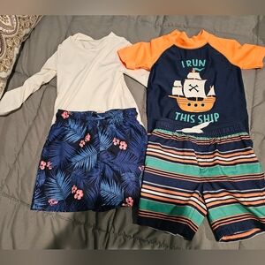 3t swim set